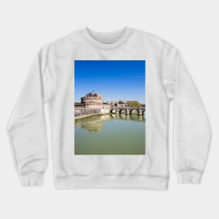 Castel Sant'Angelo Crewneck Sweatshirt